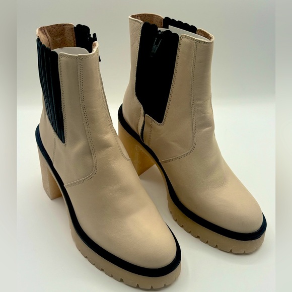 FREE PEOPLE JAMES CHELSEA BOOTS - Picture 9 of 14